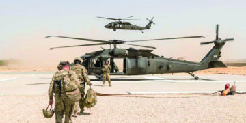 US hands Bagram Airfield to Afghans after nearly 20 years
