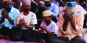 Bakrid celebrated with religious fervour in TN, Puducherry with strictly following SOP