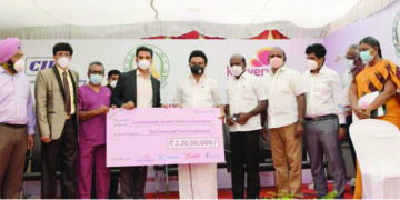 CSR initiative of CII (TN): Free vaccination in pvt hospitals to be held in 4 districts in 1st phase