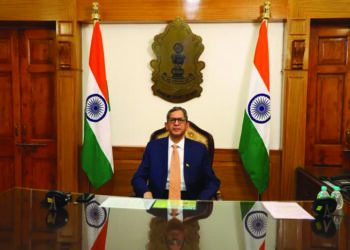 India-Singapore Mediation Summit: Projected pendency of 45 mn cases in courts an overstatement, uncharitable analysis, says CJI Ramana