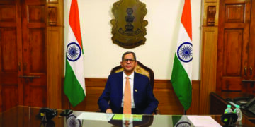 India-Singapore Mediation Summit: Projected pendency of 45 mn cases in courts an overstatement, uncharitable analysis, says CJI Ramana