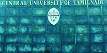 President appoints Muthukalingan Krishnan as Vice-Chancellor of Central University of Tamil Nadu