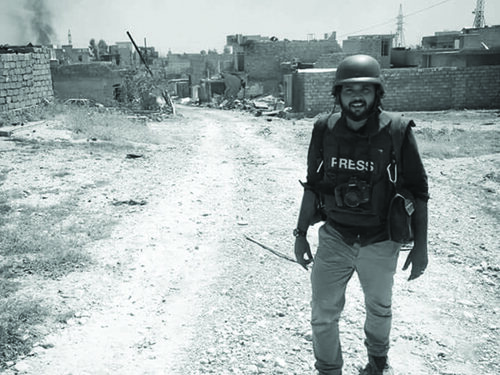 Indian photojournalist Danish Siddiqui killed in Afghanistan’s Kandahar province