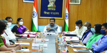 NDA govt committed to ensure time-bound implementation of NEP, says Dharmendra Pradhan