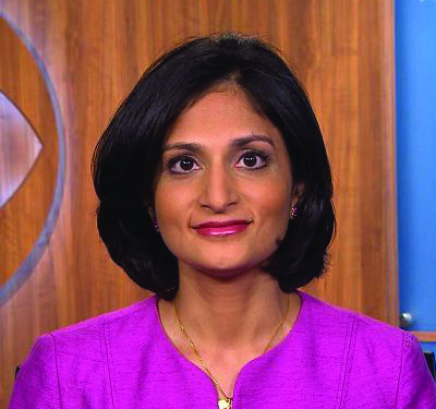 Indian-American Health Policy Expert Meena Seshamani Appointed To Key Medicare Position