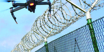 Alert BSF troop opens fire after Pakistani drone spotted on IB in Jammu