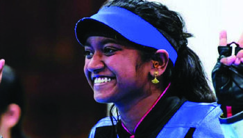 Tokyo Olympics: India awaits a new dawn in Apurvi Chandela, Elavenil Valarivan