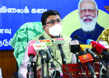 Centre issued 16.5 L MT additional food grains to TN & Puducherry under PMGKAY: FCI South Zone Director