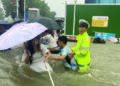 25 killed, over 1 million affected as unprecedented floods hit central China; President Xi calls in PLA