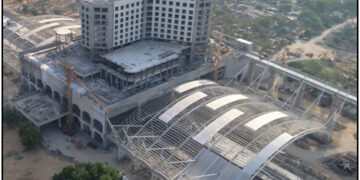 PM Modi to inaugurate 5-star hotel atop Gandhinagar railway station on July 16