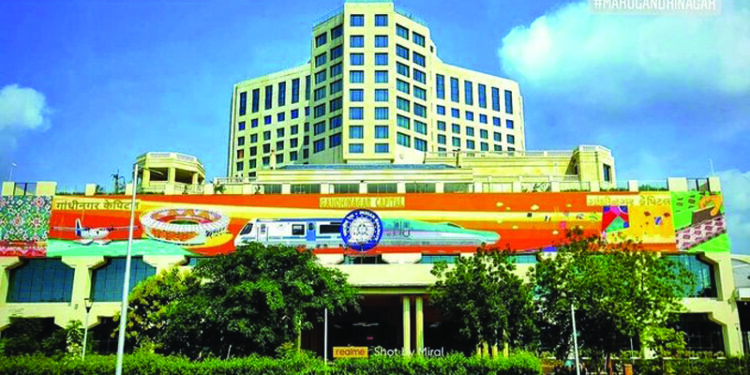 PM Modi to unveil ‘Naye Bharat ka naya station – Gandhinagar Capital’ on July 16