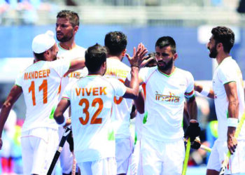 Hockey: Harmanpreet’s brace, Sreejesh’s heroics help India beat NZ 3-2 in Olympic opener