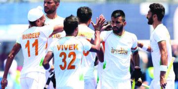 Hockey: Harmanpreet’s brace, Sreejesh’s heroics help India beat NZ 3-2 in Olympic opener