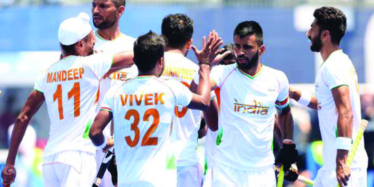 Hockey: Harmanpreet’s brace, Sreejesh’s heroics help India beat NZ 3-2 in Olympic opener