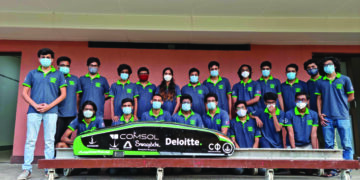 IIT-M’s Team Avishkar Hyperloop Qualifies for European Hyperloop Week in Spain