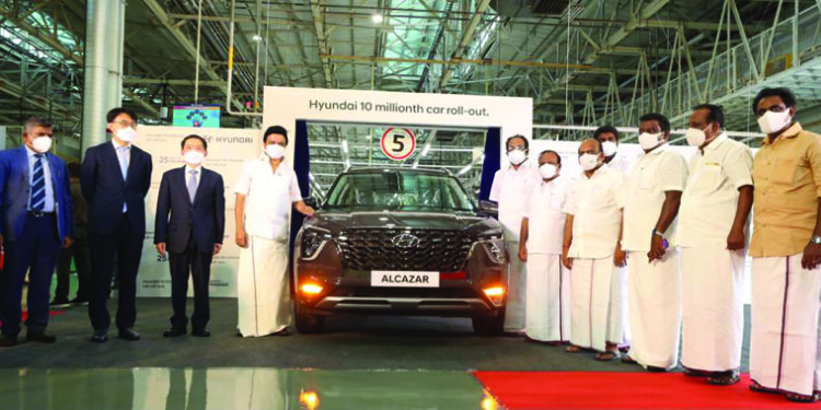 Plan to make TN the most favourable investment destination in South Asia, CM Stalin