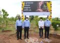 Hyundai Motor India Foundation takes up maintenance of 5000 trees in SIPCOT Industrial Park