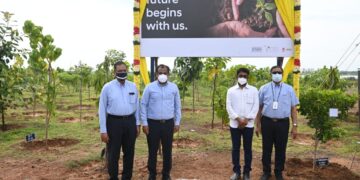 Hyundai Motor India Foundation takes up maintenance of 5000 trees in SIPCOT Industrial Park