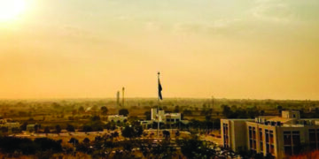 IISER Bhopal Develops a Model to Predict Summer Temperatures and Extended Climate Anomalies in India