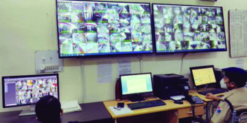 813 Major Railway Stations Including Chennai Dr MGR Central, Now Have IP-Based Video Surveillance System