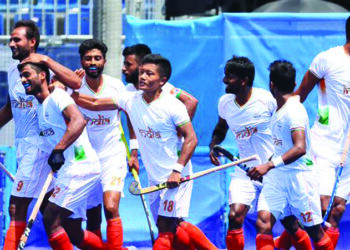 India beat Argentina 3-1 to seal QF berth in Olympic men’s hockey