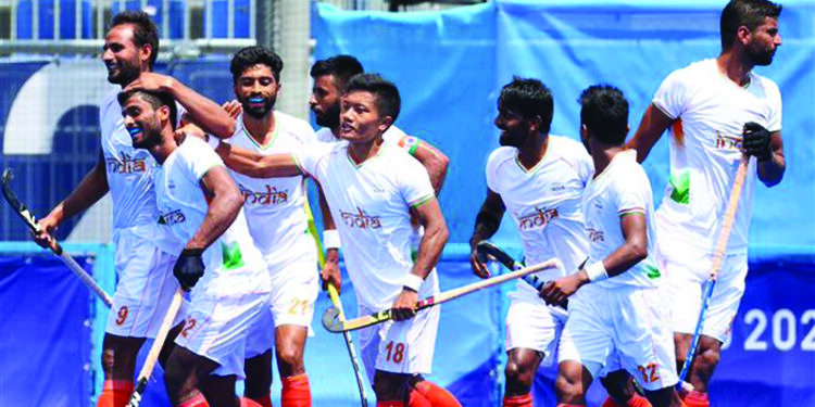 India beat Argentina 3-1 to seal QF berth in Olympic men’s hockey