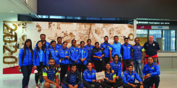 Quarantine not required, Indian shooters to start training at venue from Monday