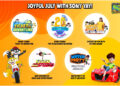 Sony YAY introduces kids to brand new stories and much more of their favourite YAY! Toons 