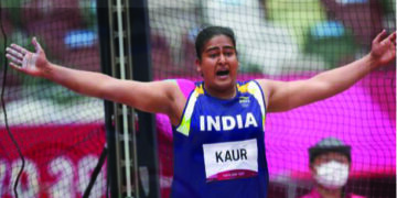 Tokyo Olympics 2021: India’s Kamalpreet Kaur finishes 2nd in discus qualification to make finals, Punia out