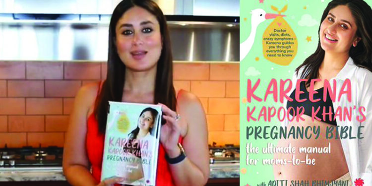 Kareena Kapoor Hurting Religious Sentiments Over ‘Pregnancy Bible’: Christian Mahasangh lodges a complaint