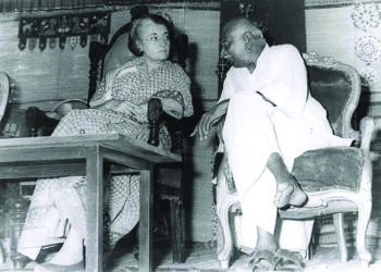 Prime Minister Modi pays homage to ‘Kingmaker Kamarajar’