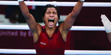 Fearless Lovlina Borgohain assures India of first boxing medal at Tokyo Olympics