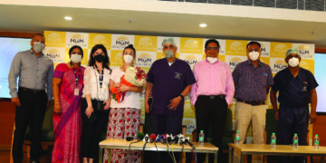 4-year old Russian boy undergoes complex bilateral lung transplant at MGM Health Care, Chennai