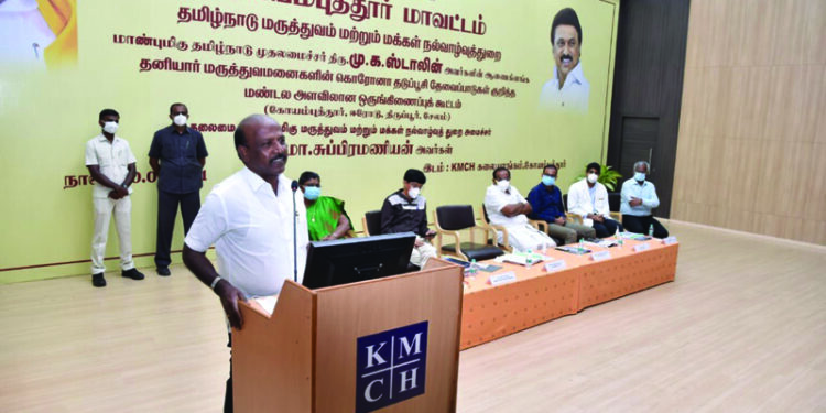 In a first in the country, Tamil Nadu to offer free jabs at pvt hospitals