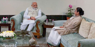Capital gain: Unity of opposition parties will take shape on its own, says TMC chief Mamata