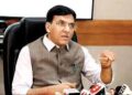 Mansukh Mandaviya takes charge as Union Health Minister