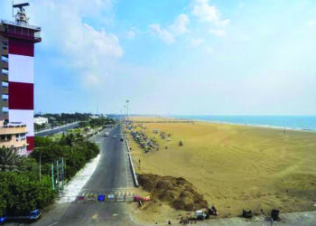 Why not appoint a team, led by an IAS officer, to maintain Marina: HC asks TN govt