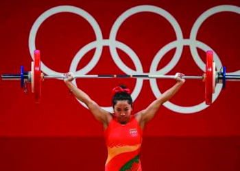 Sensational Mirabai Chanu snatches silver at Tokyo Olympics