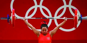 Sensational Mirabai Chanu snatches silver at Tokyo Olympics