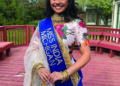 Vaidehi Dongre from Michigan crowned Miss India USA