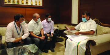 New MoS Murugan tells IB to use social media for effective propagation of Centre’s welfare schemes among grassroots level