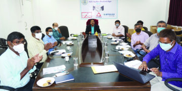 Scores Of Industries Collobarate With NIT-AP On Mobile Sat Communications, Semiconductor Design & Power Quality In Renewable Technology