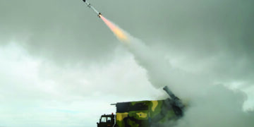 India flight tests new generation surface-to-air Akash missile