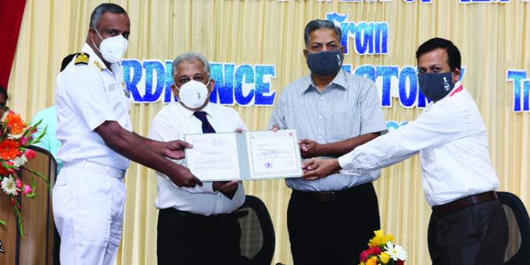 Aatmanirbhar Bharat: OFT manufactures 25 heavy machine guns for Indian security forces with Israeli tech