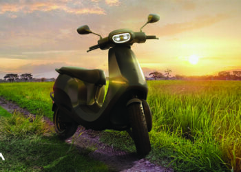 Green energy: Ola Scooter Receives Overwhelming Response; Records 100,000 Bookings In First 24 Hours
