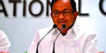 Chidambaram attacks NDA govt over Pegasus, asks whether it will give up ‘ostrich-like attitude’