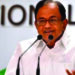 Chidambaram attacks NDA govt over Pegasus, asks whether it will give up ‘ostrich-like attitude’