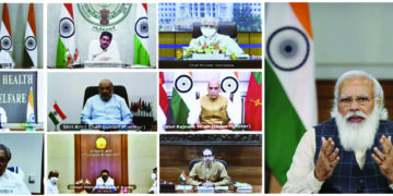 PM asks TN & other state CMs with rising COVID-19 cases to take proactive steps to prevent third wave