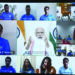 Prime Minister combines humour with sincerity in interactive session with Olympic athletes