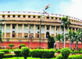 Lok Sabha proceedings adjourned for the day, two bills introduced amid din